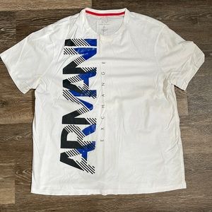 Armani Exchange Graphic Tee
